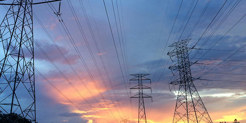 Professional electrical wiring