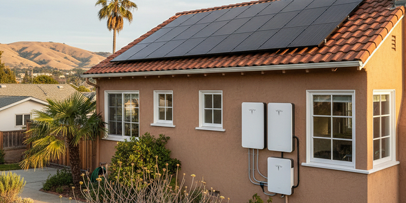 Tesla Solar Products